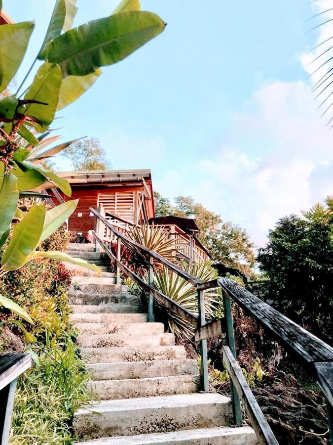 Hotel Le Bougainvillier Blanc Pointe-Noire Exterior foto