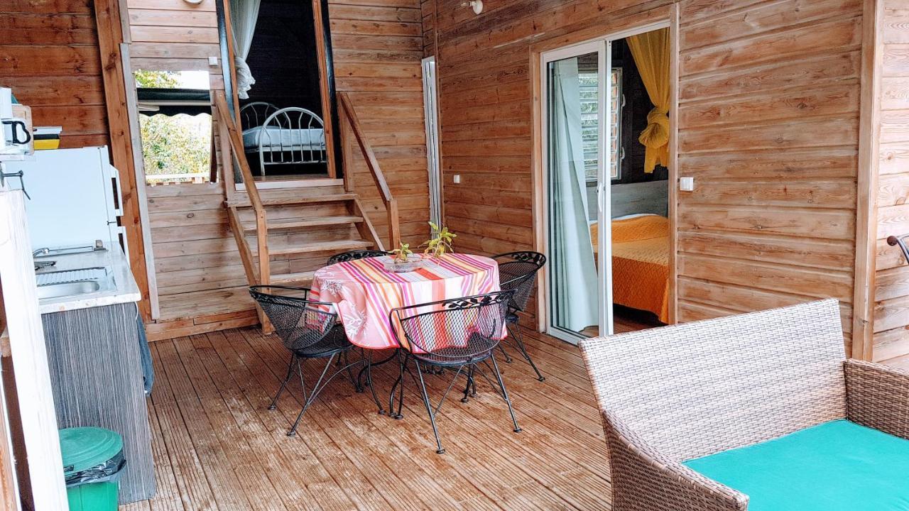 Hotel Le Bougainvillier Blanc Pointe-Noire Exterior foto