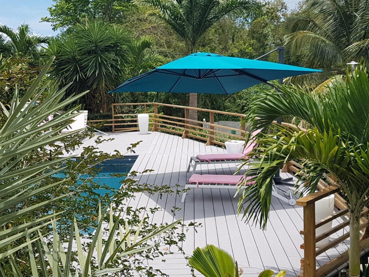 Hotel Le Bougainvillier Blanc Pointe-Noire Exterior foto