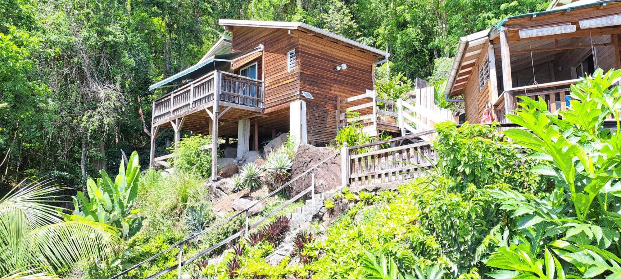 Hotel Le Bougainvillier Blanc Pointe-Noire Exterior foto