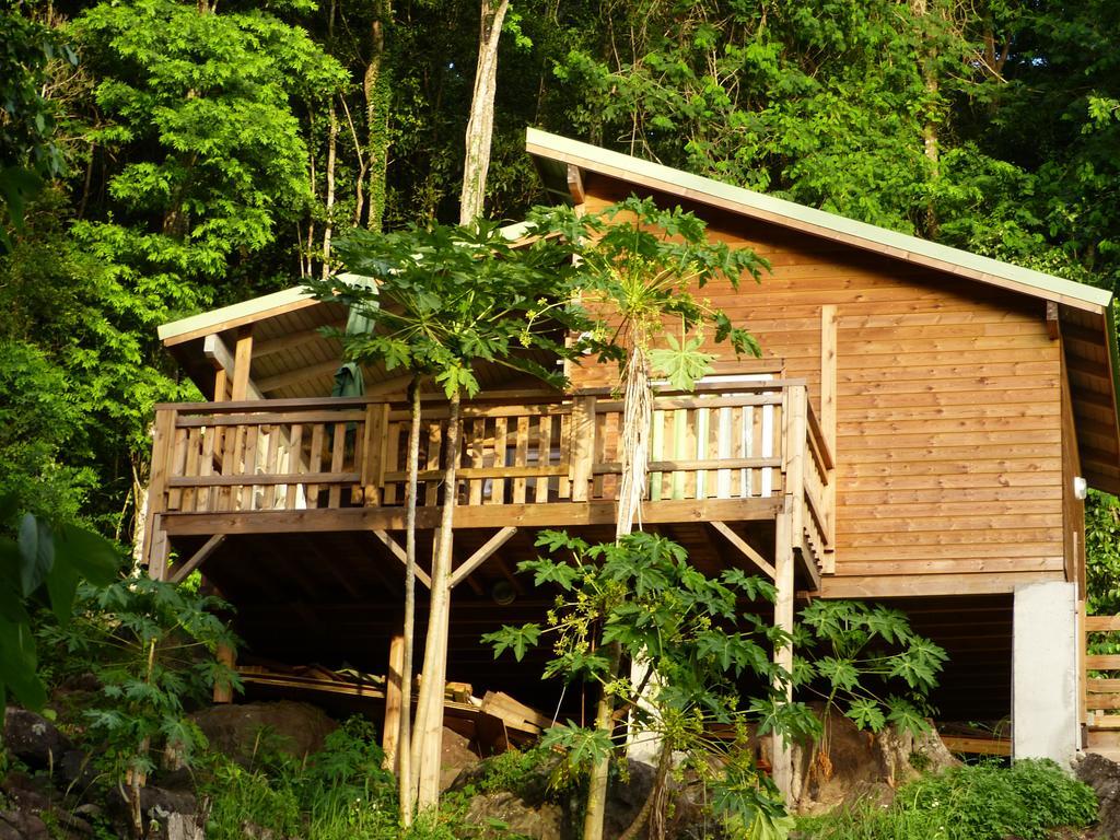 Hotel Le Bougainvillier Blanc Pointe-Noire Exterior foto